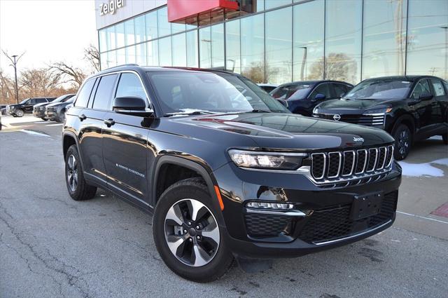 2024 Jeep Grand Cherokee 4xe
