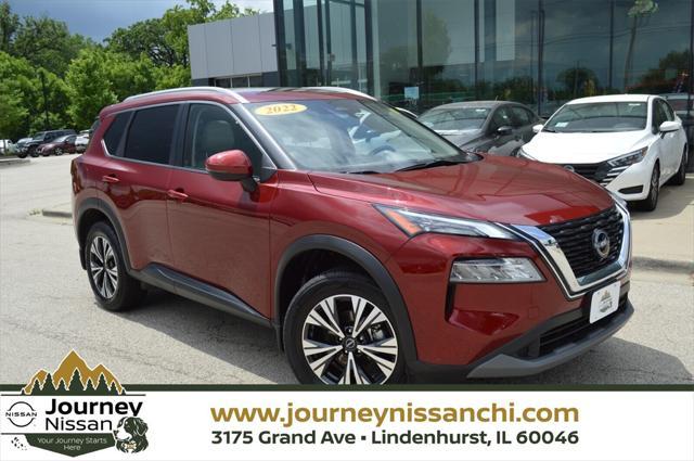 2022 Nissan Rogue