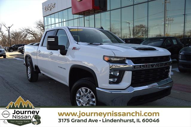 2020 Chevrolet Silverado 2500