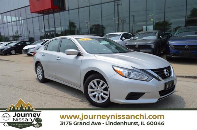 2016 Nissan Altima