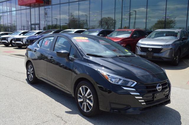 2023 Nissan Versa