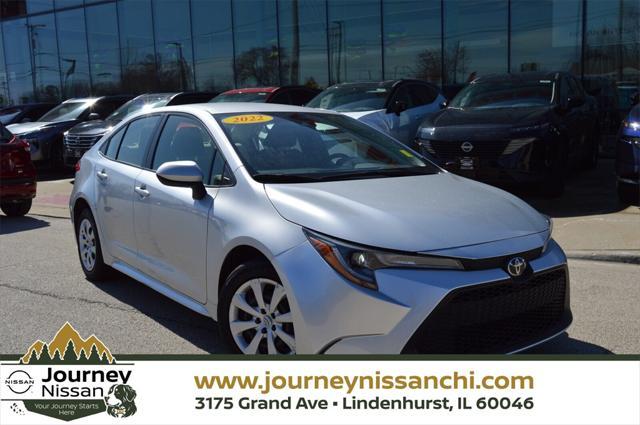 2022 Toyota Corolla