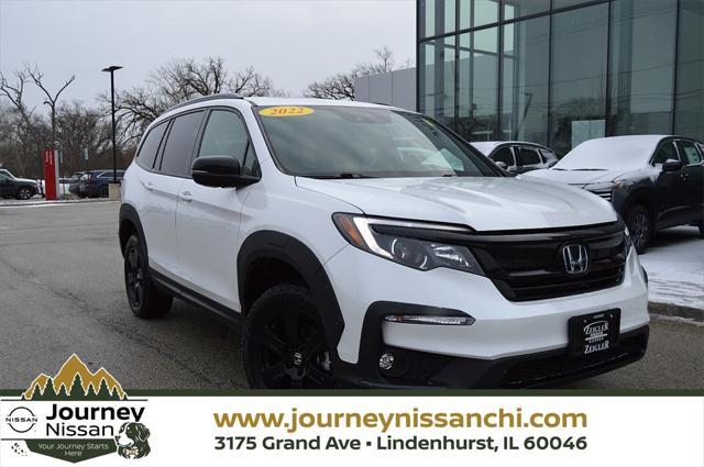 2022 Honda Pilot