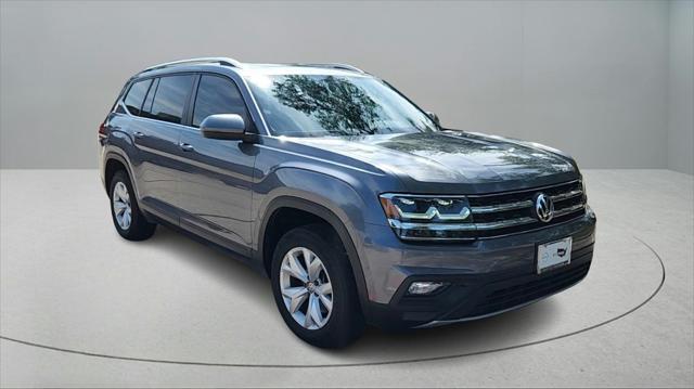 2019 Volkswagen Atlas