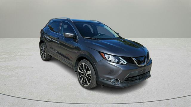 2019 Nissan Rogue Sport