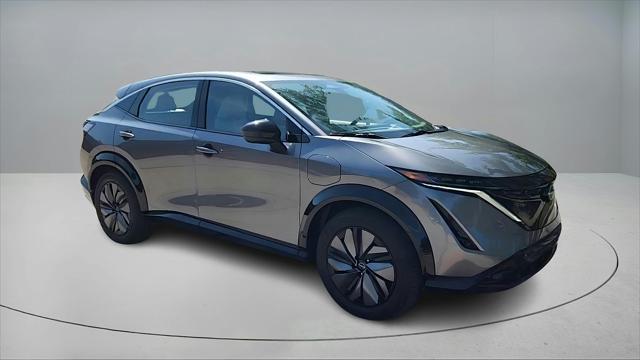 2024 Nissan Ariya
