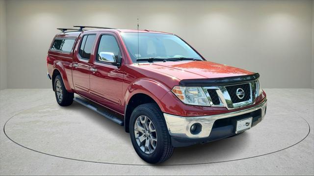 2017 Nissan Frontier