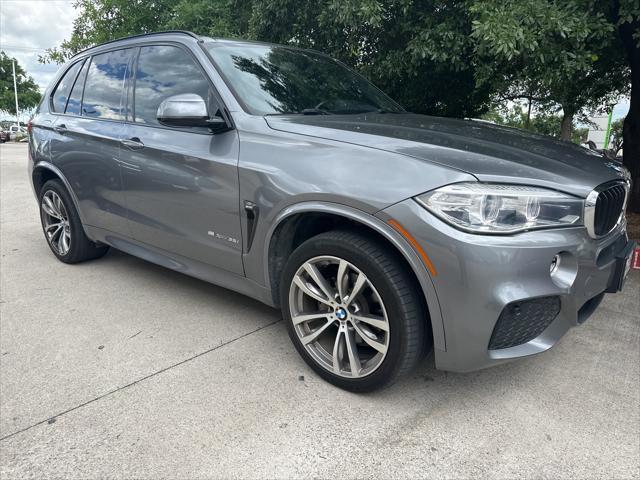 2017 BMW X5