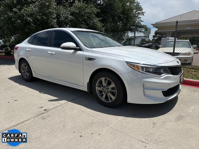 2018 Kia Optima
