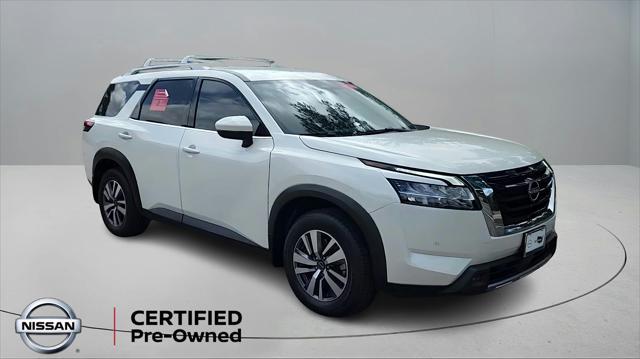 2023 Nissan Pathfinder
