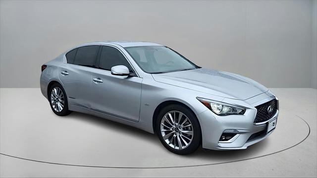 2019 Infiniti Q50