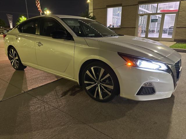 2019 Nissan Altima