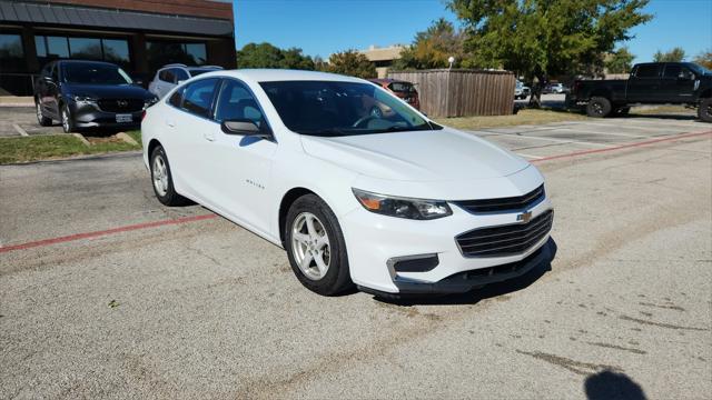 2017 Chevrolet Malibu