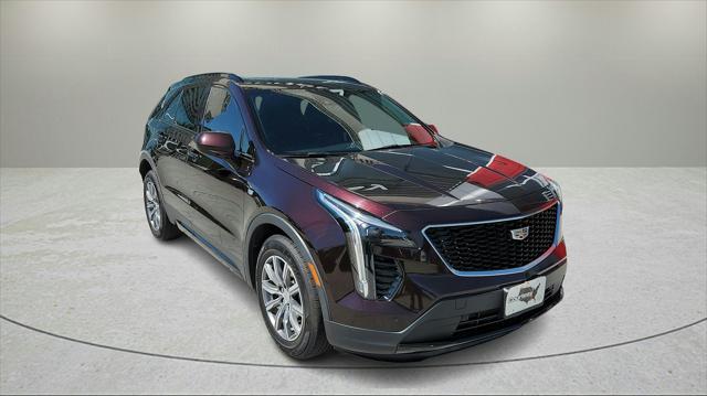 2020 Cadillac XT4