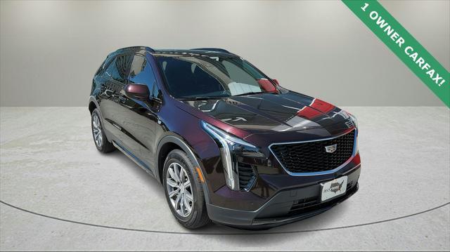 2020 Cadillac XT4