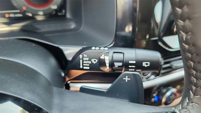 Photo of 2024 Deep Ocean Blue Pearl Nissan Pathfinder