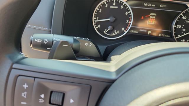Photo of 2025 Super Black Nissan Pathfinder