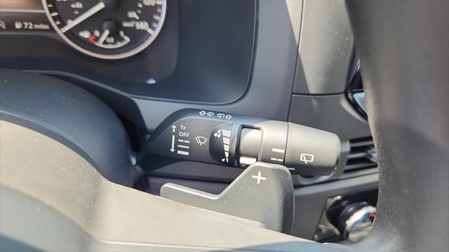 Photo of 2025 Super Black Nissan Pathfinder