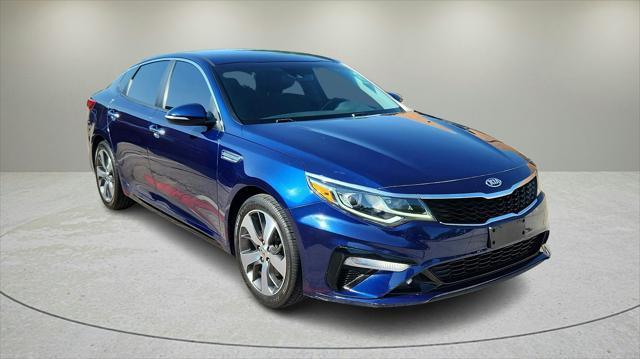 2020 Kia Optima