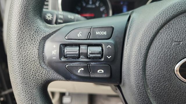 Photo of 2020 Aurora Black Kia Sedona