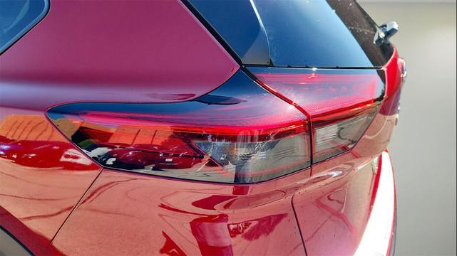 Photo of 2025 Scarlet Ember Tintcoat Nissan Rogue