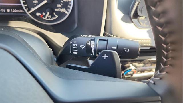 Photo of 2025 Scarlet Ember Tintcoat Nissan Rogue