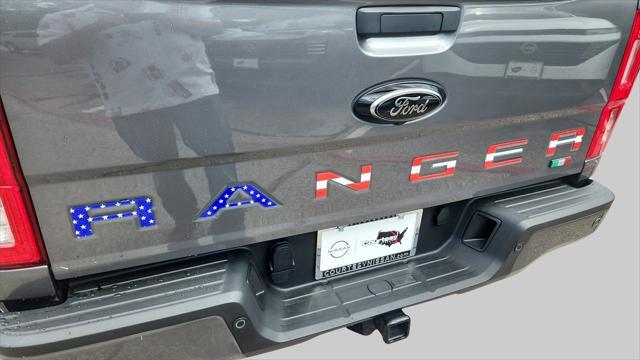 Photo of 2022 Carbonized Gray Metallic Ford Ranger