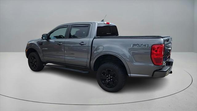 Photo of 2022 Carbonized Gray Metallic Ford Ranger