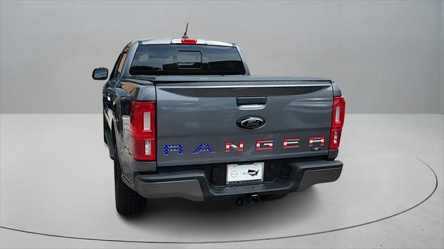 Photo of 2022 Carbonized Gray Metallic Ford Ranger