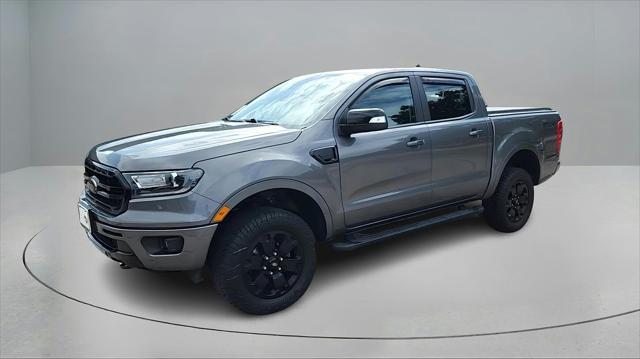 Photo of 2022 Carbonized Gray Metallic Ford Ranger