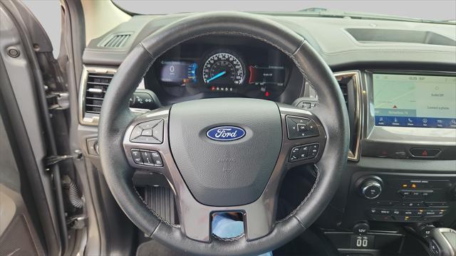 Photo of 2022 Carbonized Gray Metallic Ford Ranger