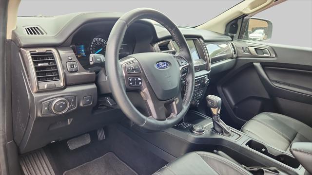 Photo of 2022 Carbonized Gray Metallic Ford Ranger