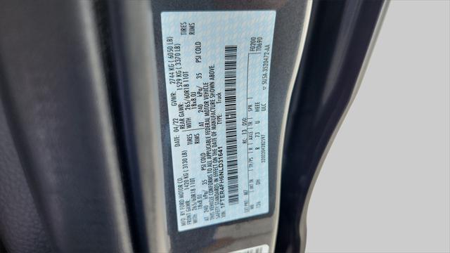 Photo of 2022 Carbonized Gray Metallic Ford Ranger