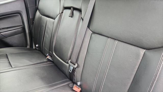 Photo of 2022 Carbonized Gray Metallic Ford Ranger
