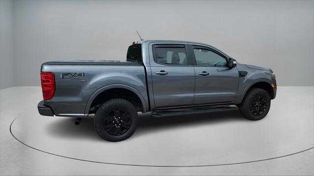 Photo of 2022 Carbonized Gray Metallic Ford Ranger