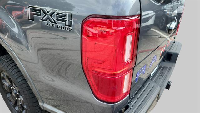 Photo of 2022 Carbonized Gray Metallic Ford Ranger