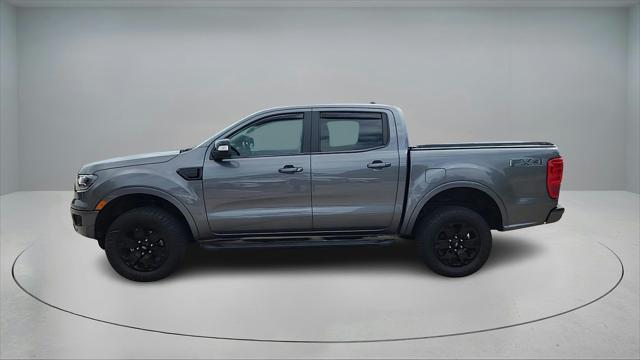 Photo of 2022 Carbonized Gray Metallic Ford Ranger