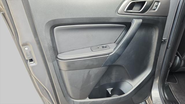 Photo of 2022 Carbonized Gray Metallic Ford Ranger
