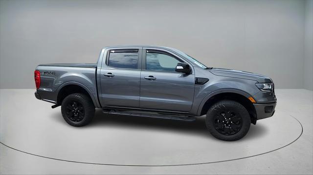 Photo of 2022 Carbonized Gray Metallic Ford Ranger