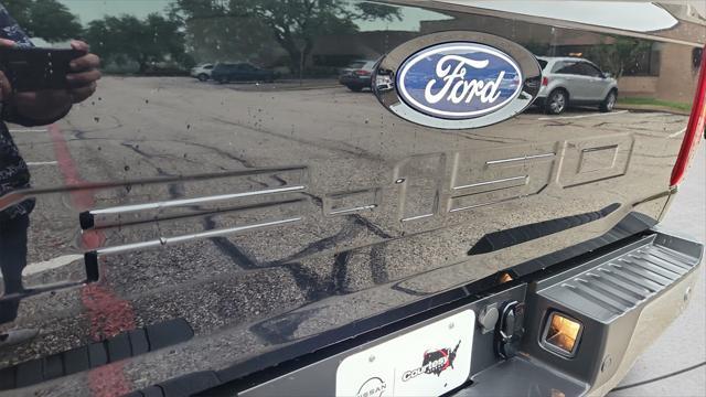 Photo of 2024 Agate Black Metallic Ford F-150