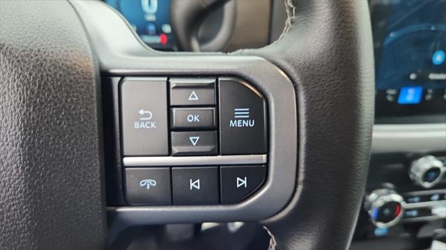 Photo of 2024 Agate Black Metallic Ford F-150