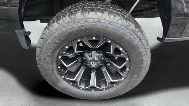 Photo of 2024 Agate Black Metallic Ford F-150