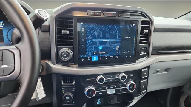 Photo of 2024 Agate Black Metallic Ford F-150