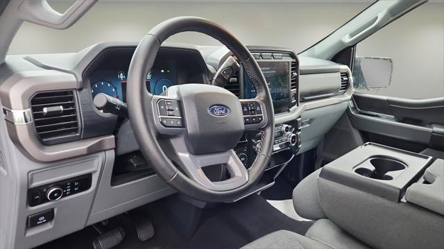 Photo of 2024 Agate Black Metallic Ford F-150