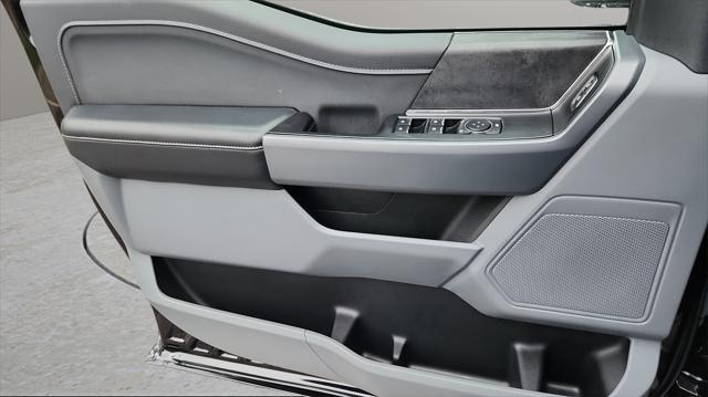 Photo of 2024 Agate Black Metallic Ford F-150
