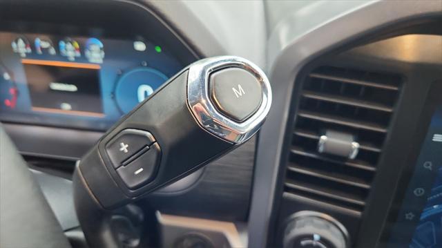 Photo of 2024 Agate Black Metallic Ford F-150