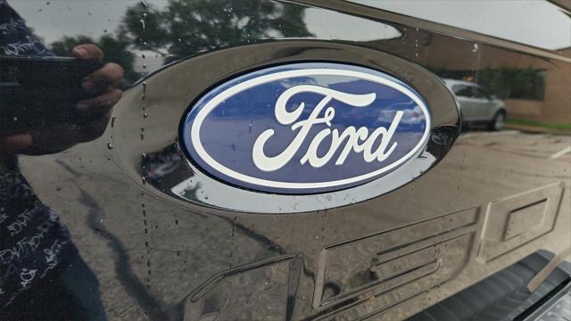 Photo of 2024 Agate Black Metallic Ford F-150