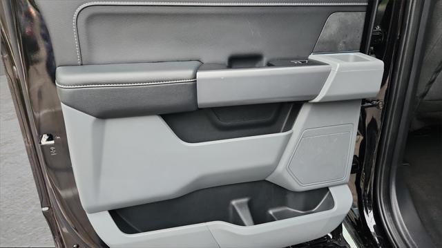 Photo of 2024 Agate Black Metallic Ford F-150