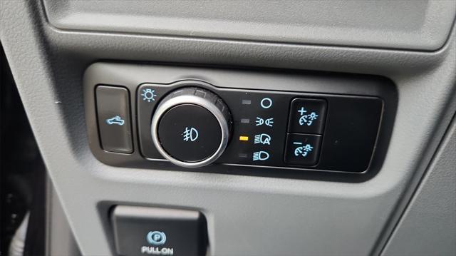 Photo of 2024 Agate Black Metallic Ford F-150