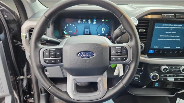 Photo of 2024 Agate Black Metallic Ford F-150
